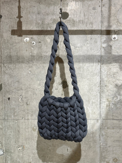 Chunky Knit Bag