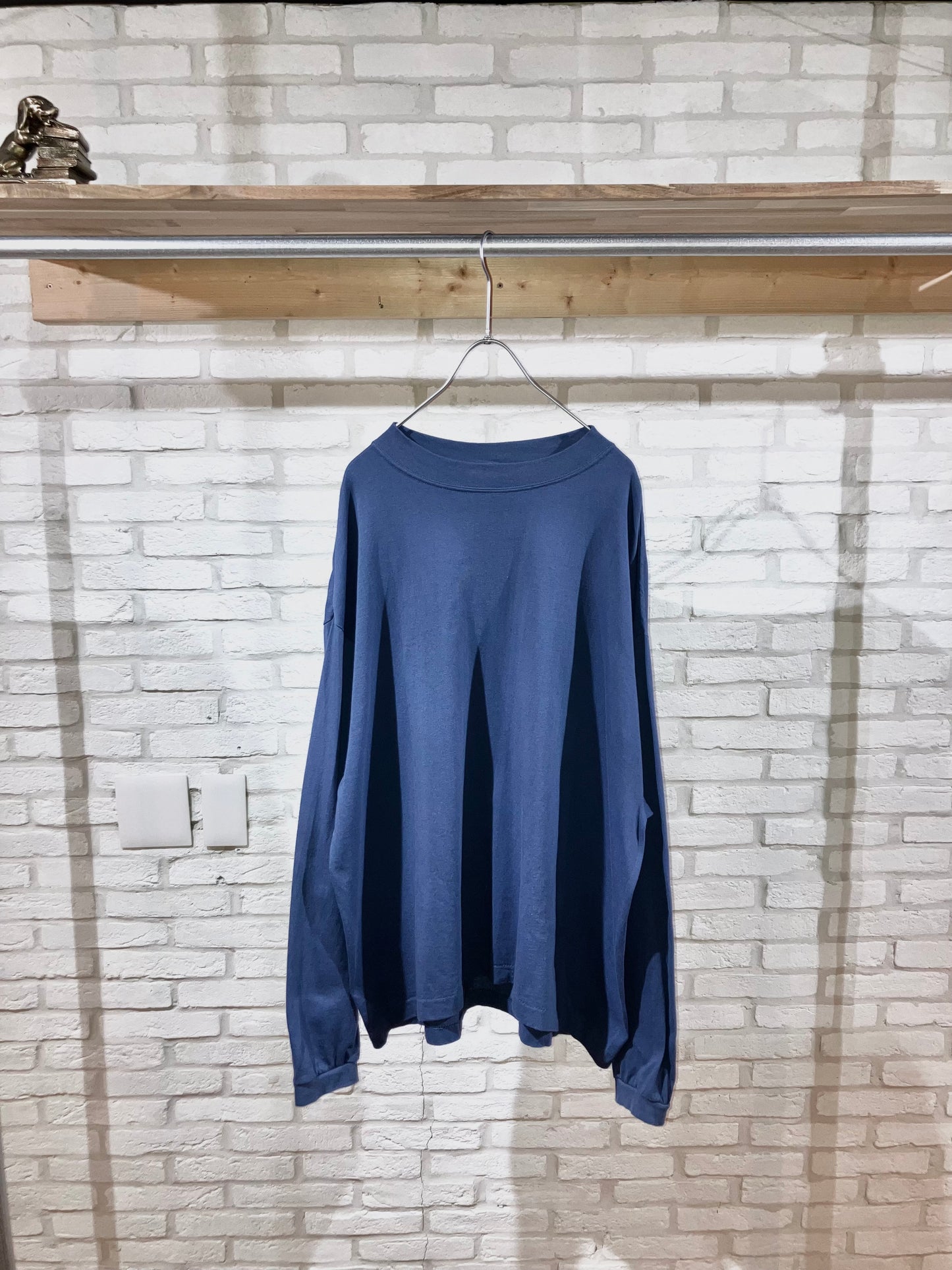 Old Plain LS Tee