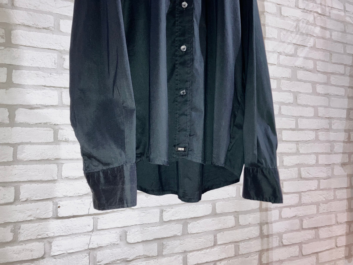 "DIESEL" 00s Design Shirt