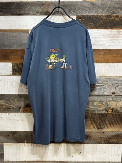 00s Rare To The Edge Tee