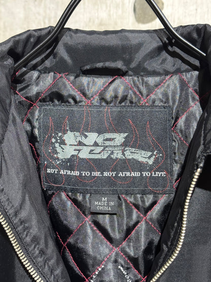 No Fear Nylon Jacket