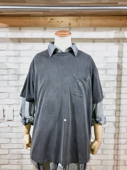 "CAMEL" Old Good Fade Tee