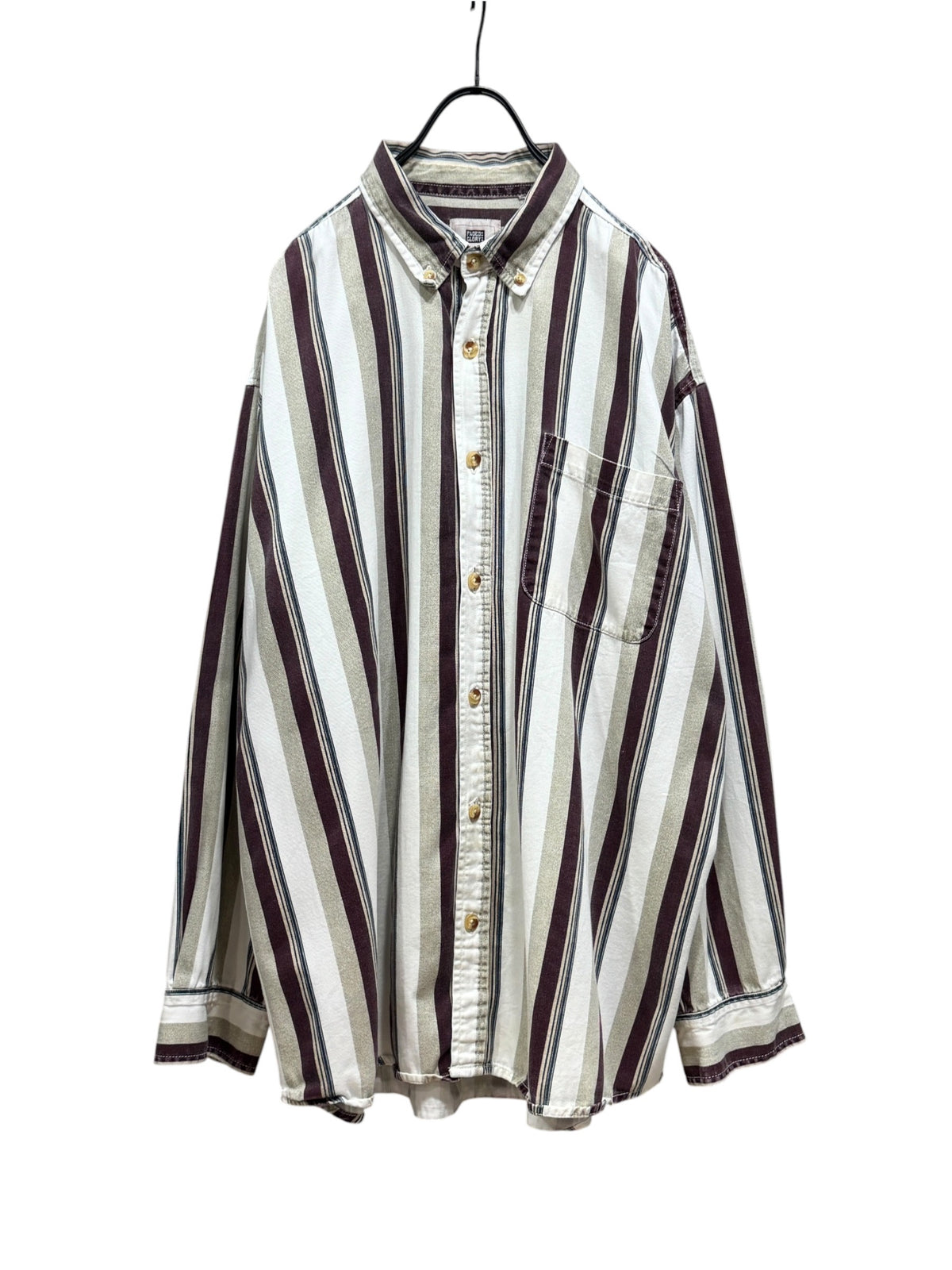 Old Faded Glory Striped Shirt