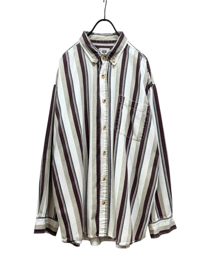 Old Faded Glory Striped Shirt