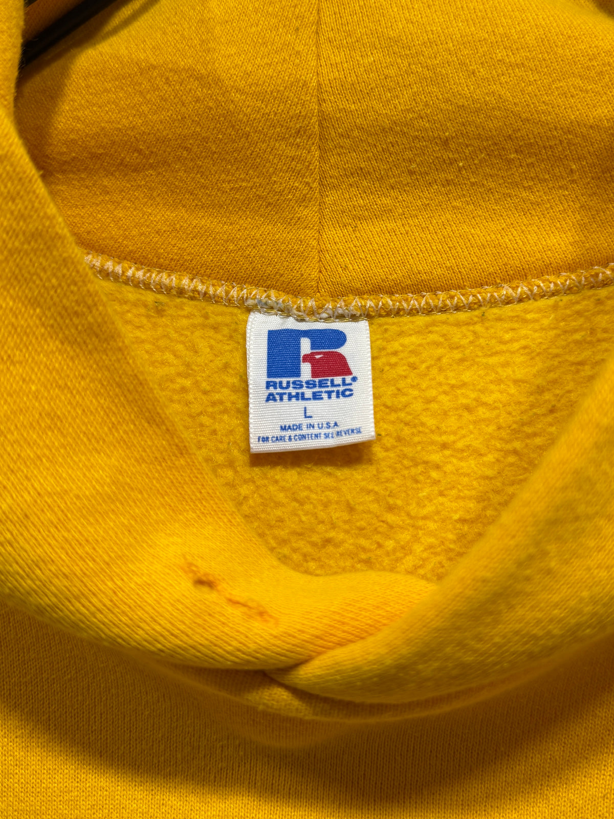 Old Russel Athletic BETA Hoodie