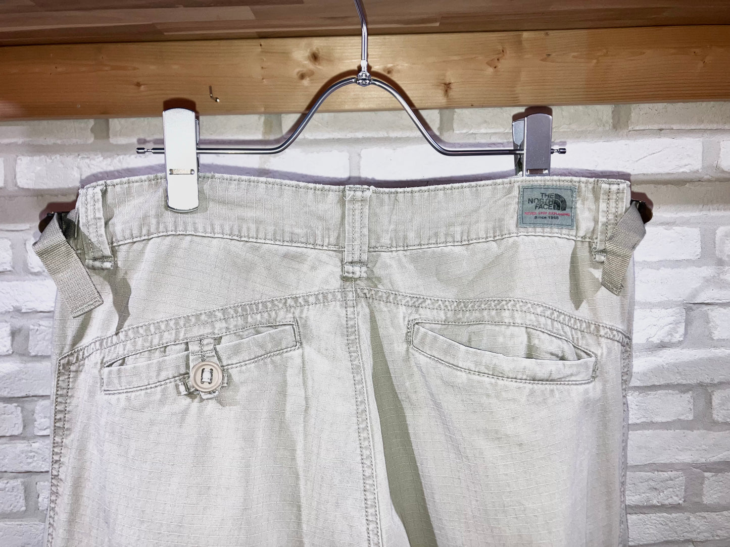 "THE NORTH FACE" 00s Design Cargo Pants