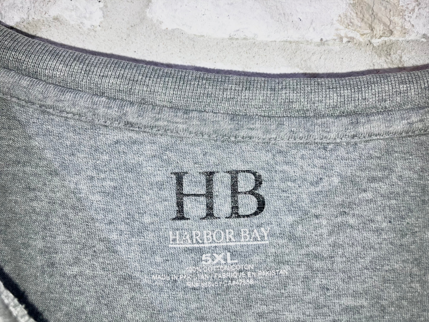00s Super Big Tee