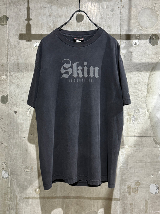 Skin Industries Logo Printed Tee