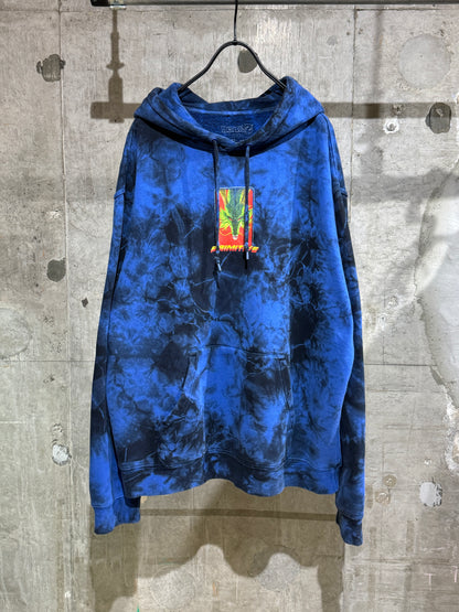 Dragon Ball × Primitive Tie Dye Hoodie