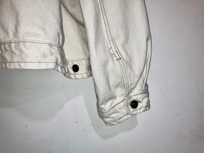 "Cloumbia" Old Oversized Denim JKT