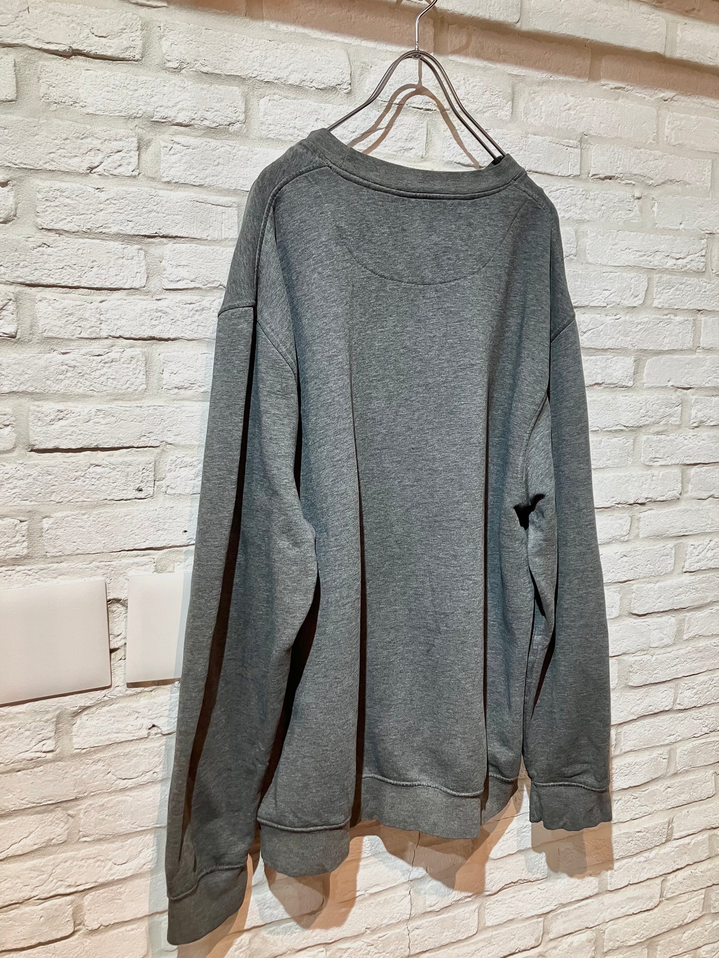 "NIKE" 00s Simple Sweat