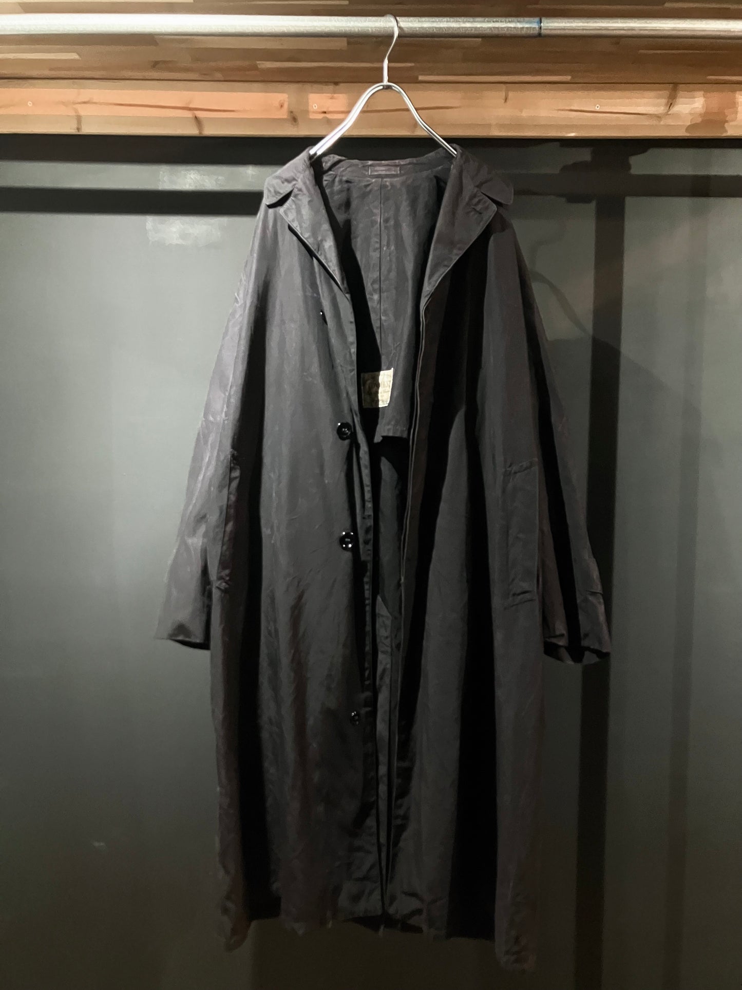 Vintage Amazing Fading Coat
