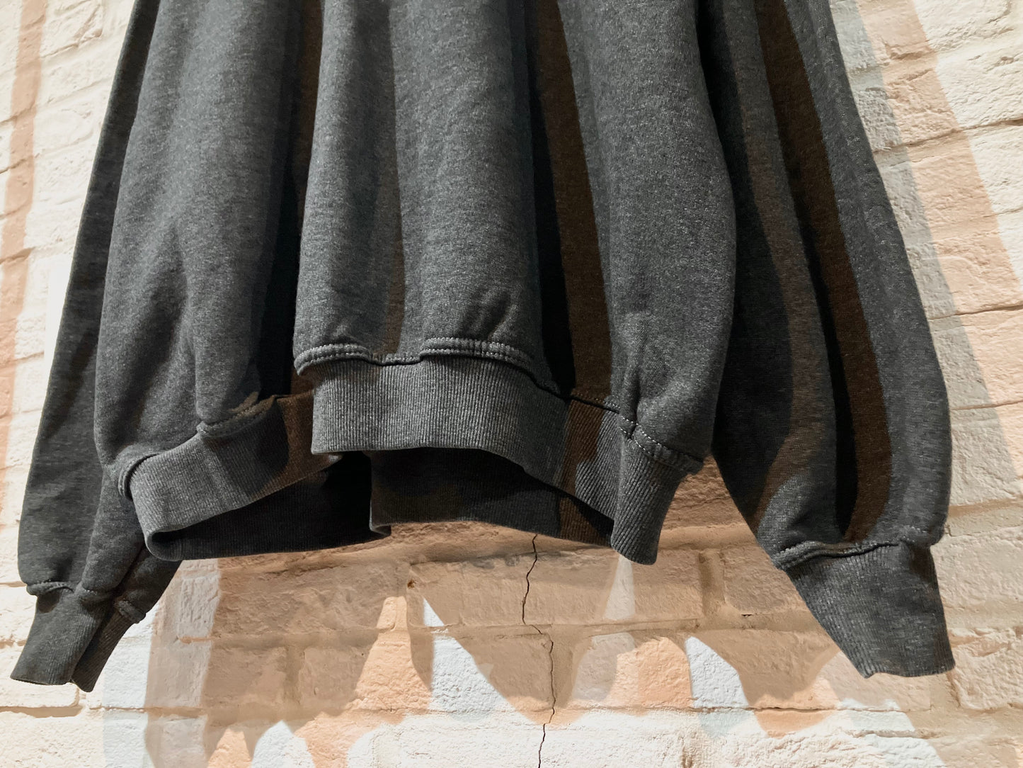 "PLUMA"×"RUSSELL" 00s Oversized Sweat