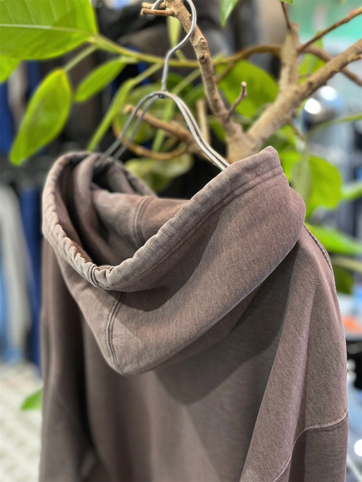 FOX Racing print hoodie