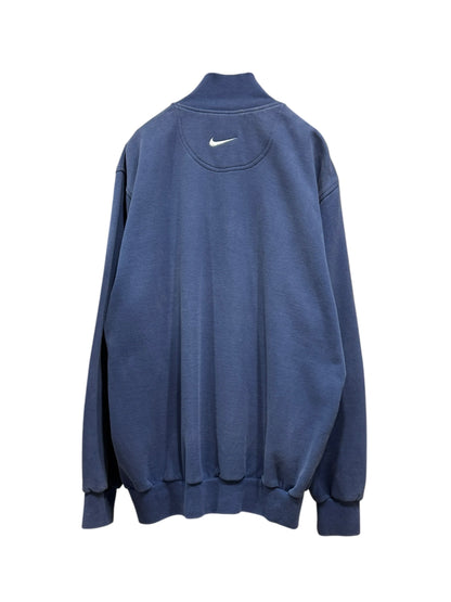 Old Nike Half-zip Sweatshirt