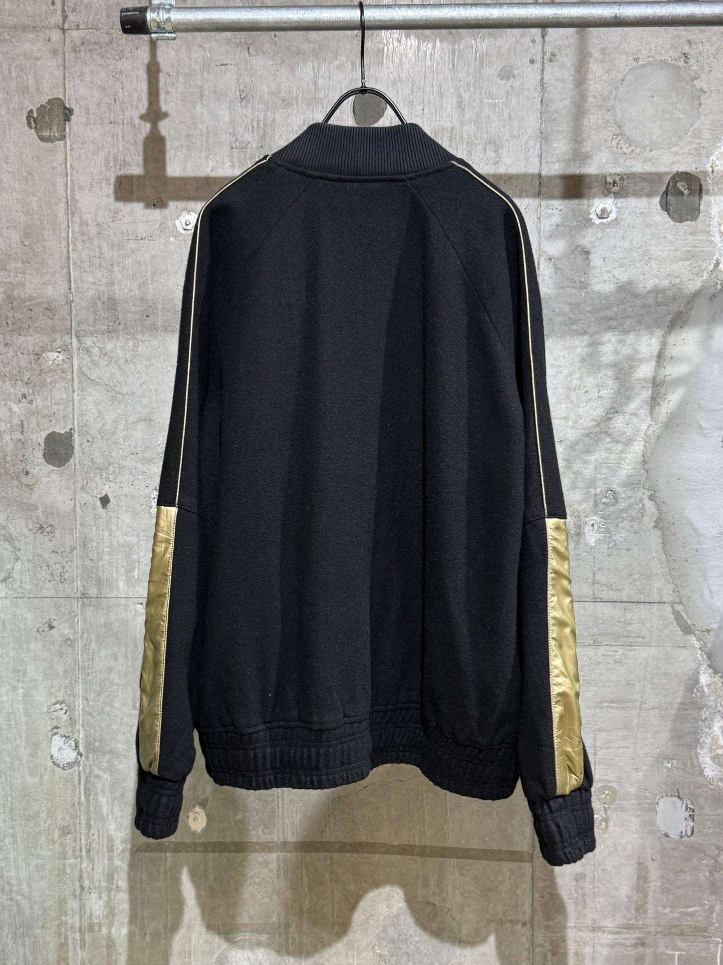 True Religion Wool Varsity Jacket