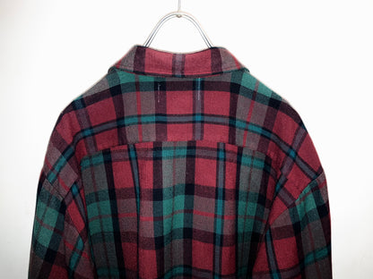 Old Check Shirt
