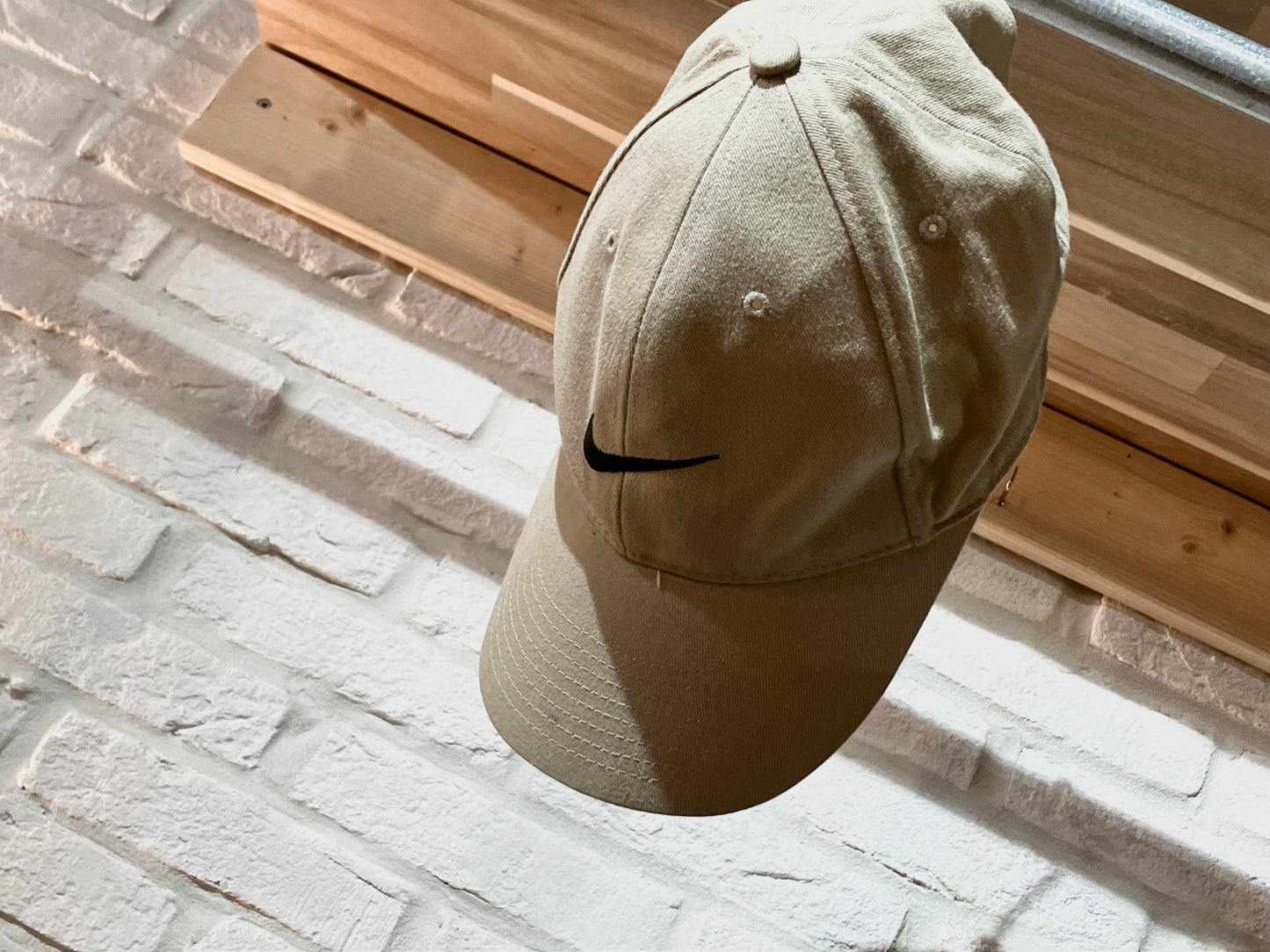 "NIKE" 00s Design Cap