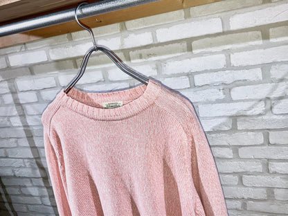 "ST JOHN'S BAY" Old Cotton Knit