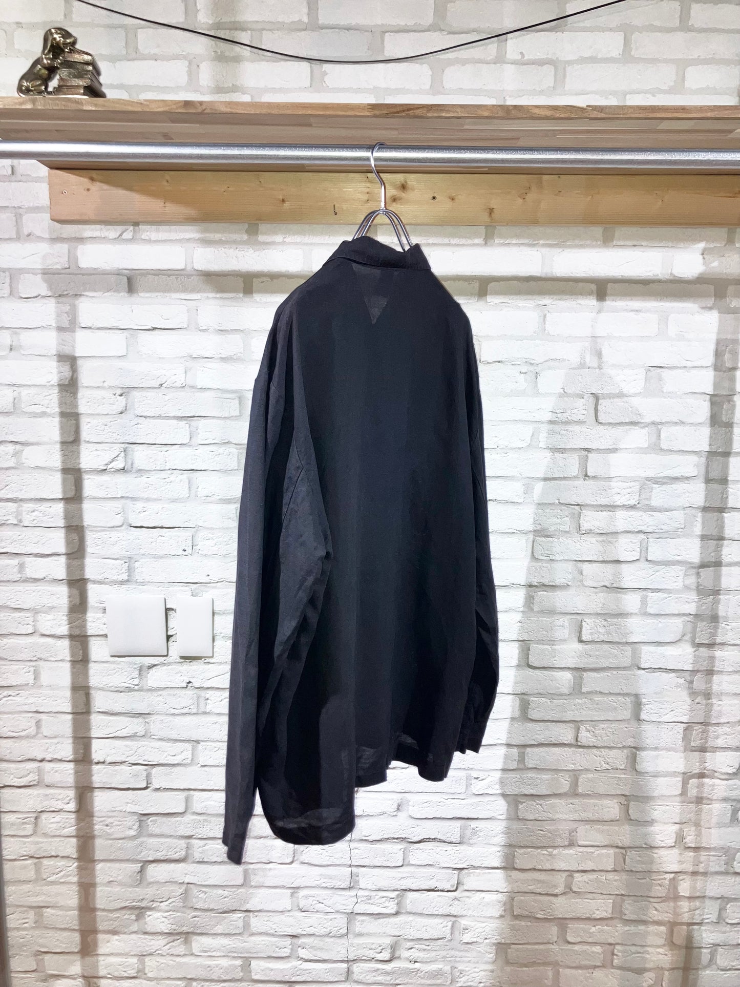 Old Design Linen&Tencel JKT