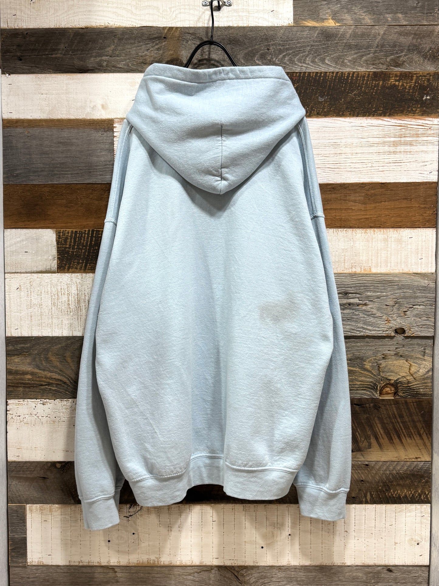 Blue-Eyes White Dragon Embroidered Hoodie