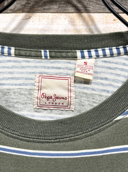 Pepe Jeans LONDON Striped LS Tee