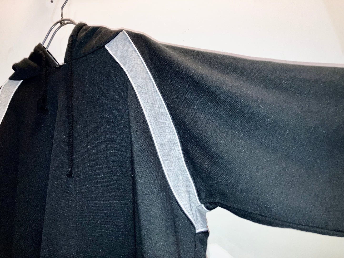 "Mizuno" 00s Design Sweat Hoodie