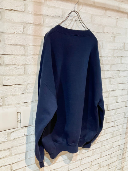 "RUSSELL®︎" Old Oversized Plain Sweat