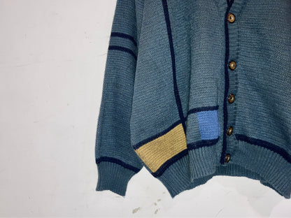 Old Design Knit Cardigan