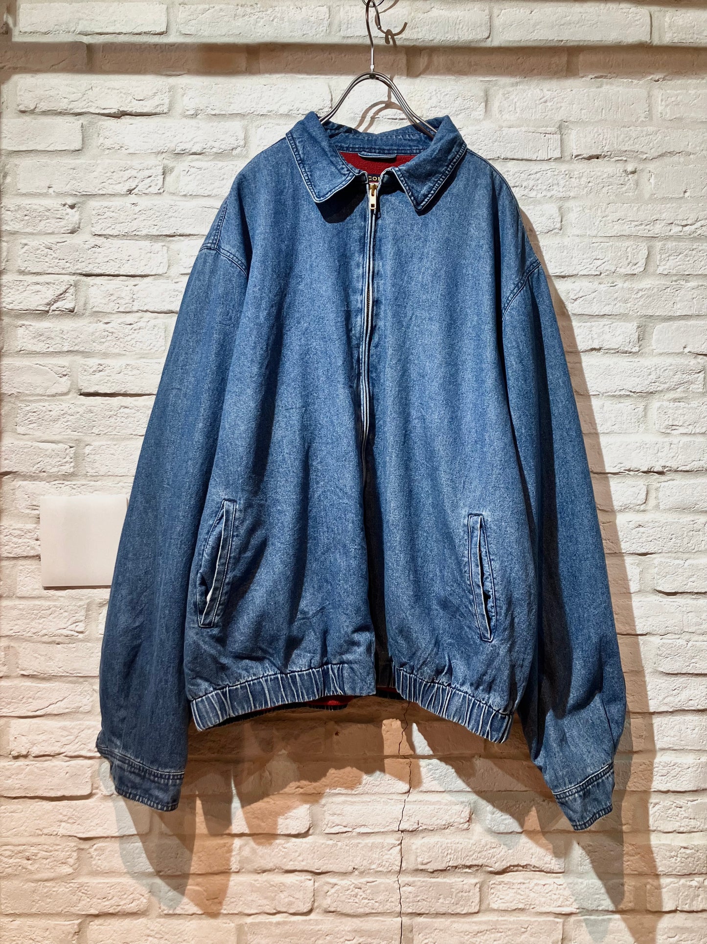 Old Design Denim JKT