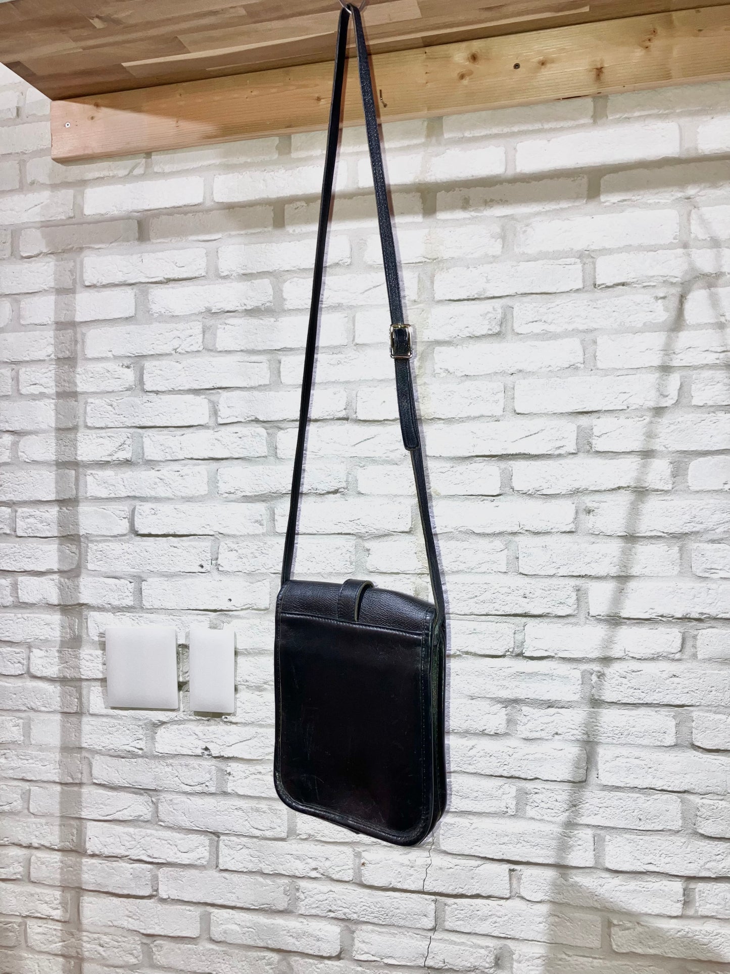 Old Design Leather Bag