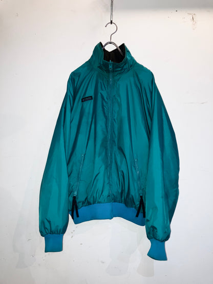 "Columbia" Old Design Reversible Nylon JKT