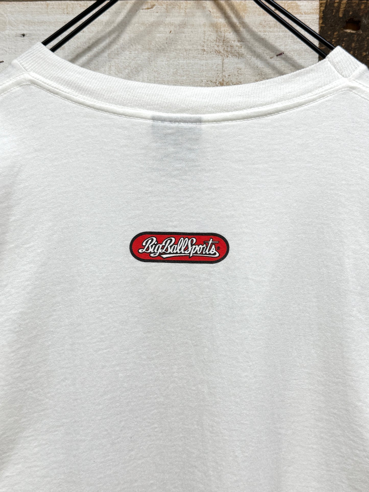 90s Big Ball Sports Walking Is Life. Tee