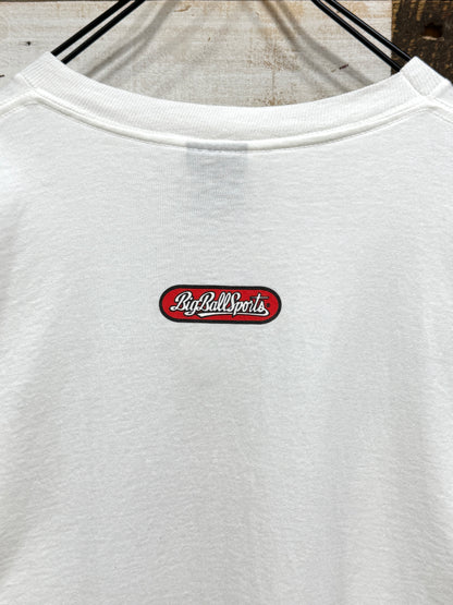 90s Big Ball Sports Walking Is Life. Tee