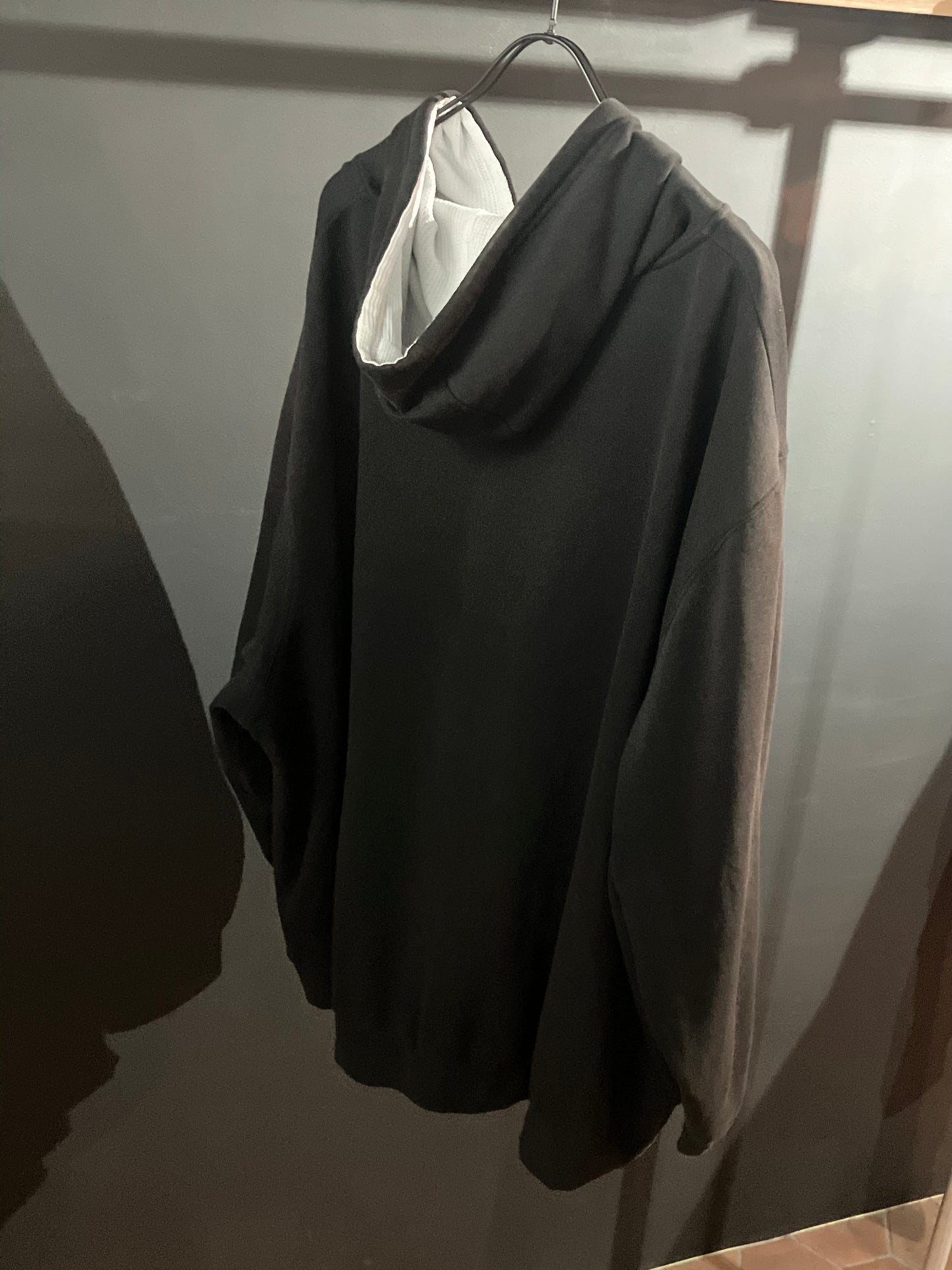 00s Super Big W Fice Zip Hoodie