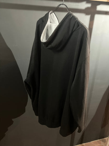 00s Super Big W Fice Zip Hoodie