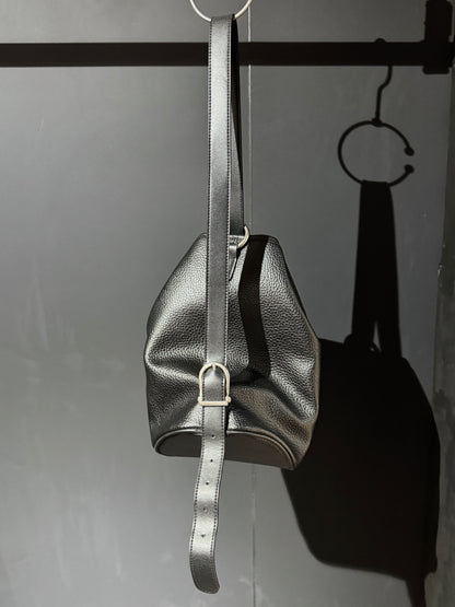 ESPRIT Leather Shoulder Bag