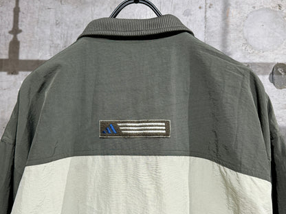 old Adidas Nylon Jacket