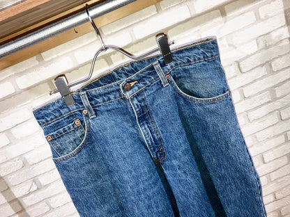 "Levi's" Old Wide Denim Pants
