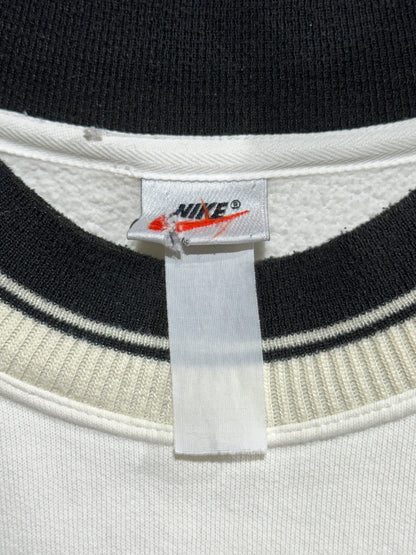 Old Nike Ringer Sweatshirt