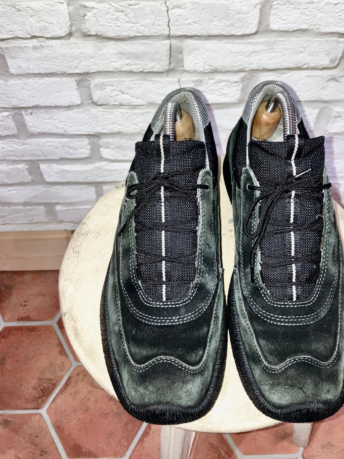 "ecco" 00s Design Sneaker