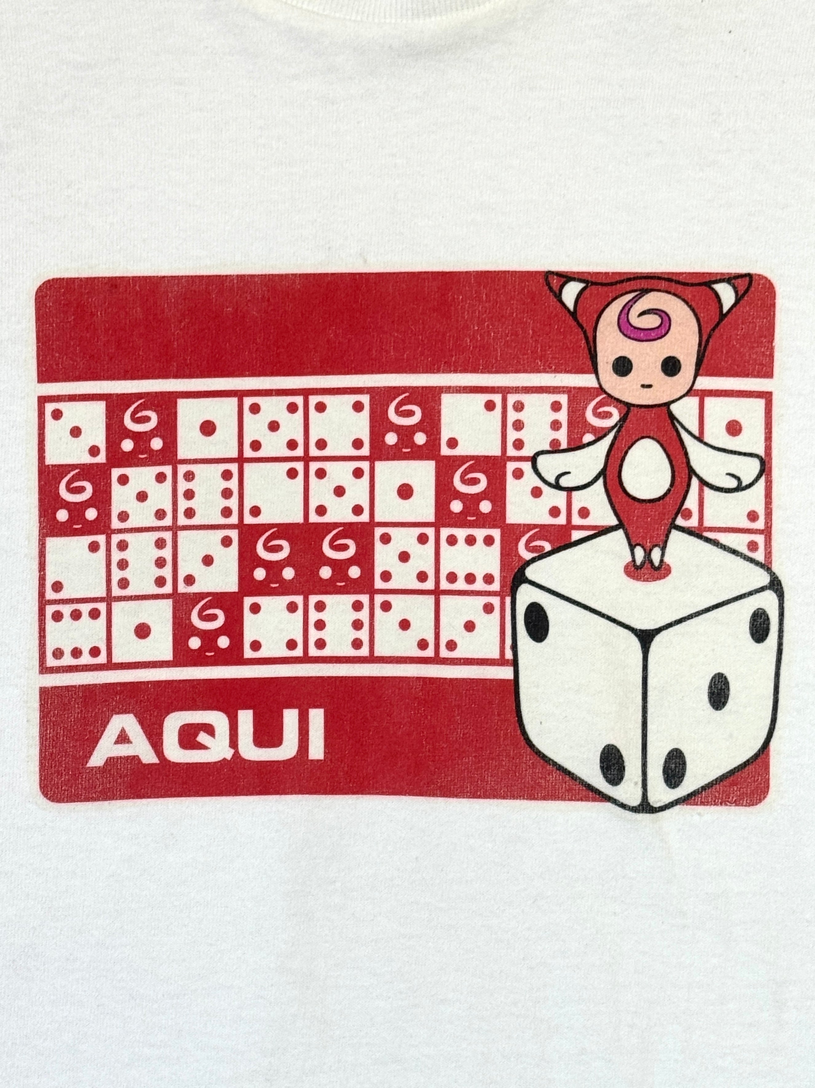 XI[sai] AQUI Tee – BUSINESS AS USUAL