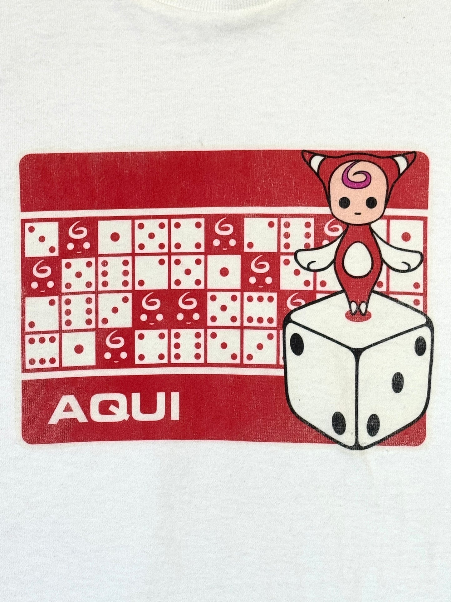 XI[sai] AQUI Tee