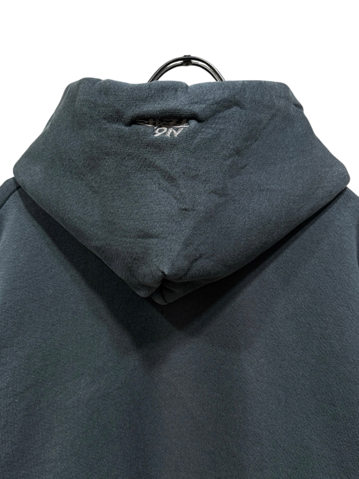 00s No Fear Big Eye Embroidered Hoodie
