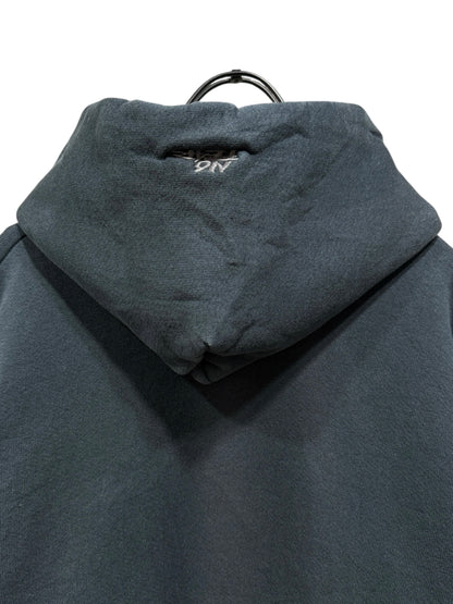 00s No Fear Big Eye Embroidered Hoodie