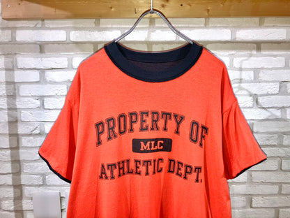 Old Reversible Tee