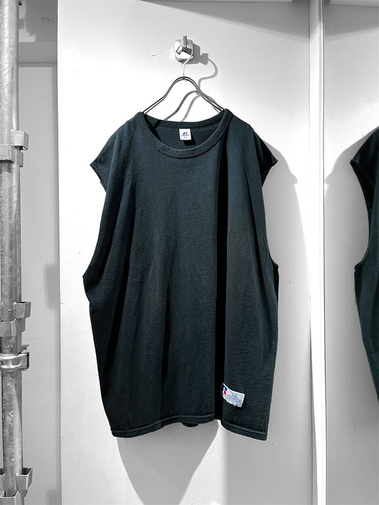 RUSSELL sleeveless shirt
