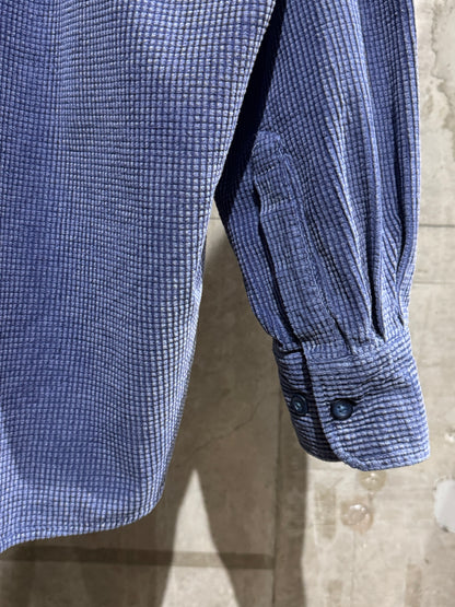 Old Cabela's Block Corduroy Shirt