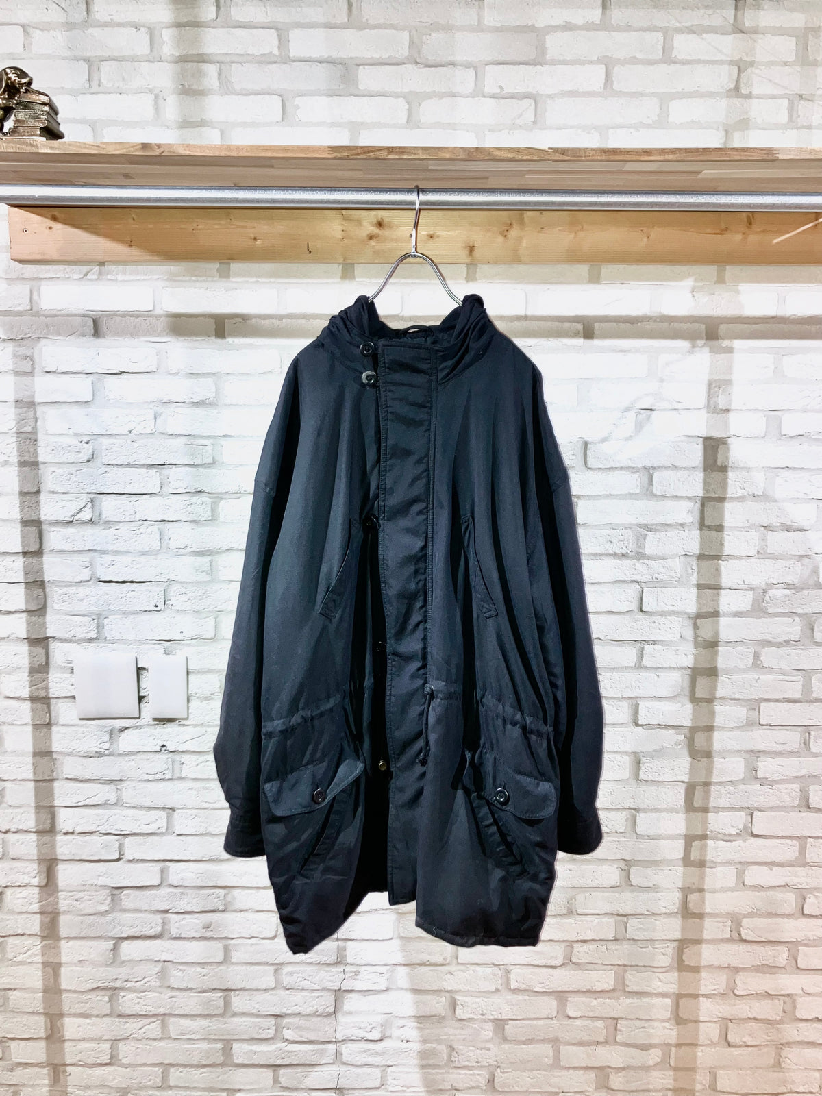 "GAP" Old Design Hoodie Coat