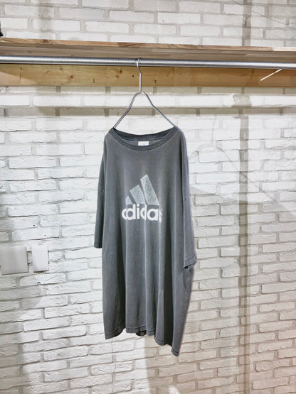 "adidas" Old Good Fade Printed Tee